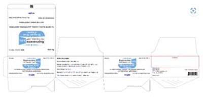 Manufacturer Label (51662 1638 Mfg Label)
